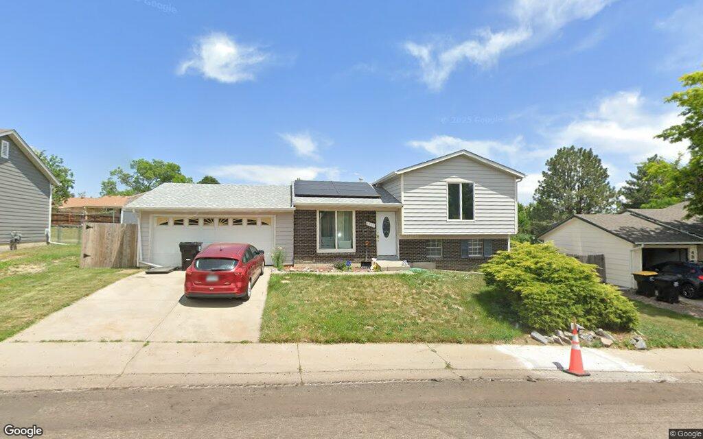 South Alkire Street