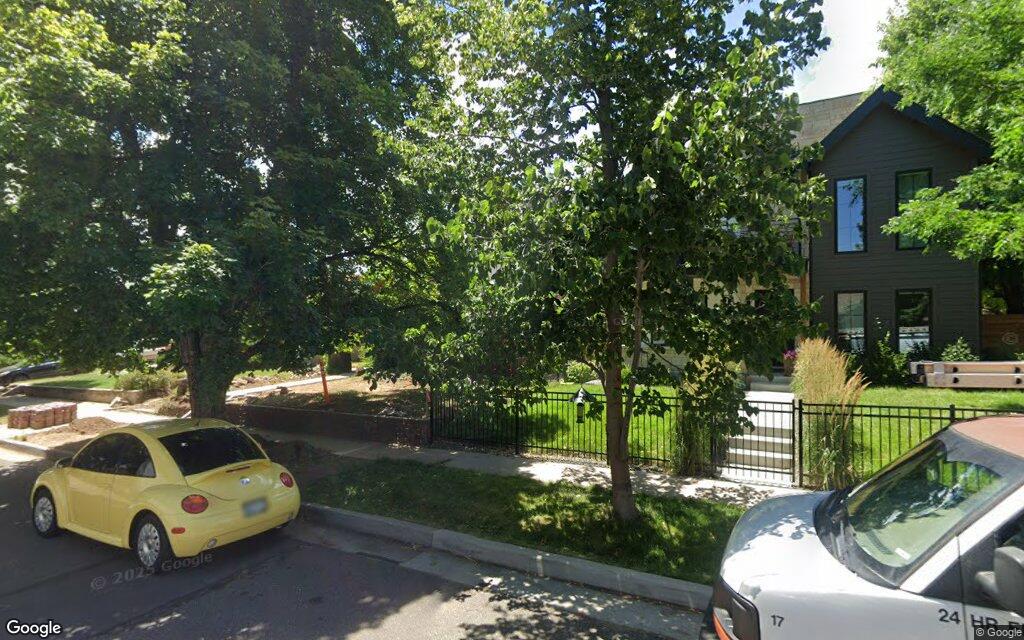 Benton Street