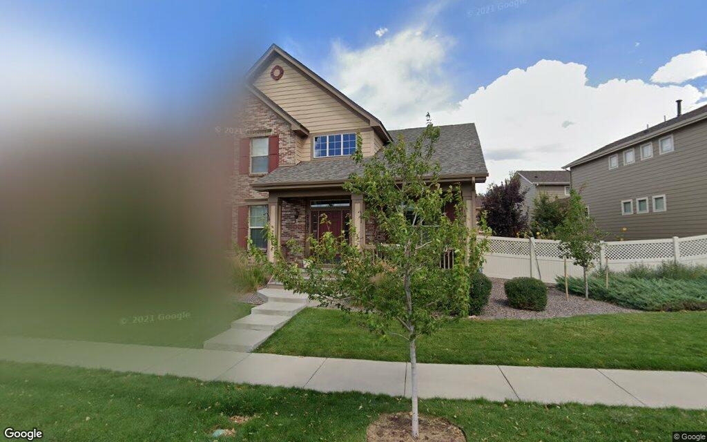 East Idyllwilde Drive