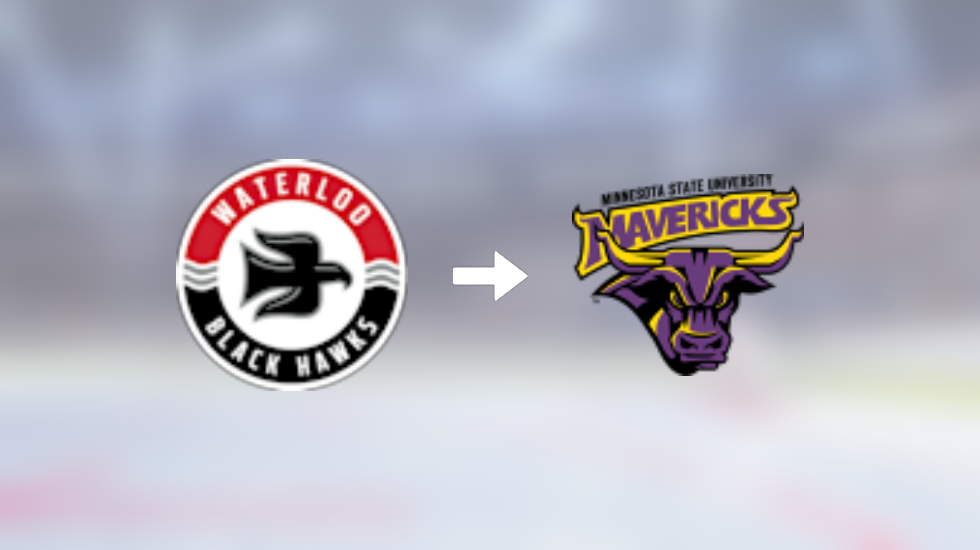 Minnesota State University (Mankato) recruit forward James Hong from