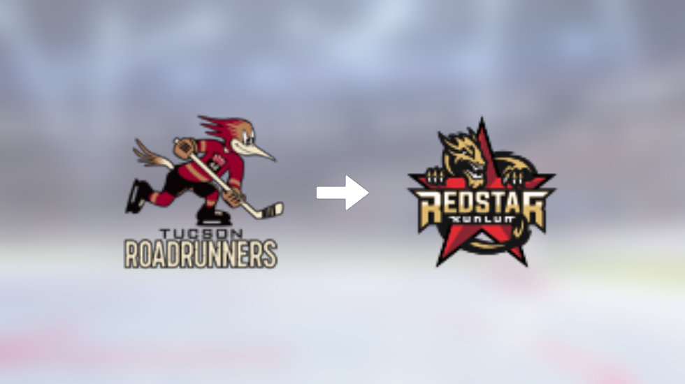 kunlun-red-star-recruit-defenseman-doyle-somerby-from-tucson-roadrunners