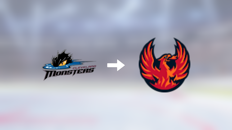 Coachella Valley Firebirds claim Tristan Mullin off waivers