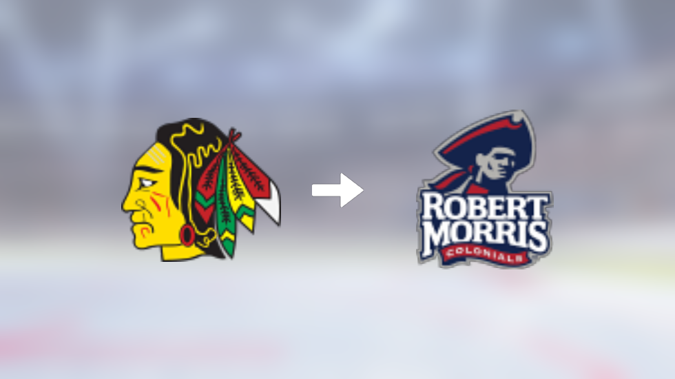 Former Brockville Braves player set to play for Robert Morris University