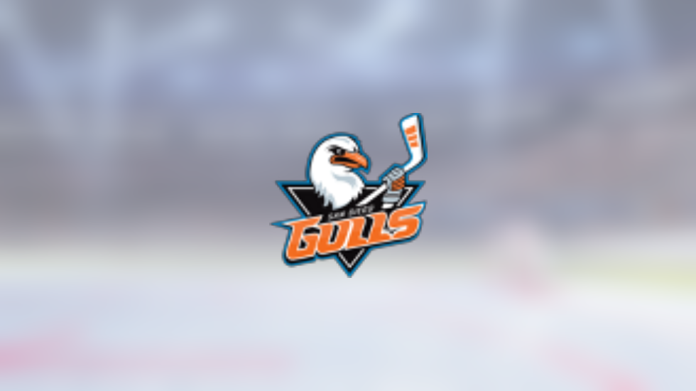 Forward Brent Gates extends contract with San Diego Gulls