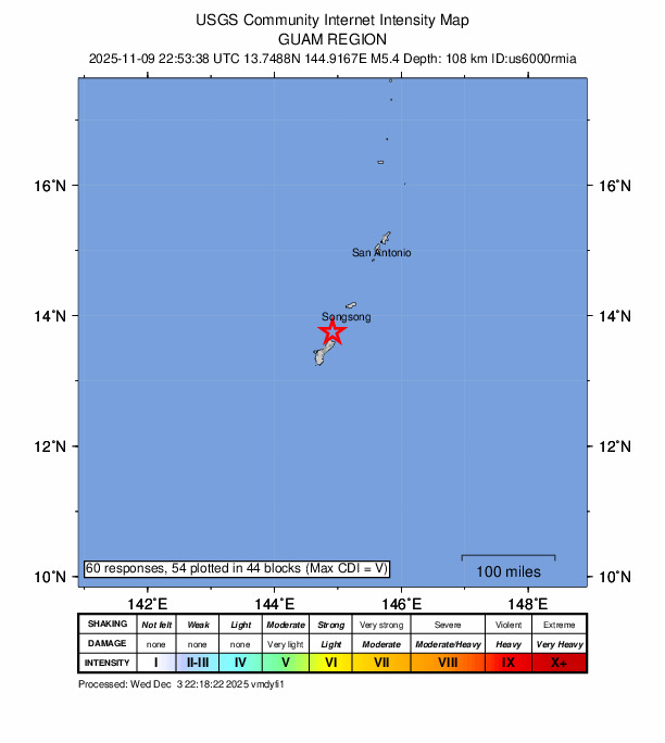 DYFI Image