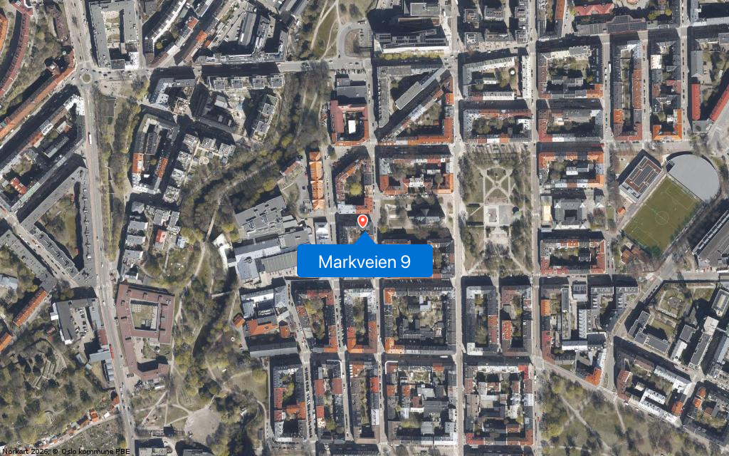 Markveien 9