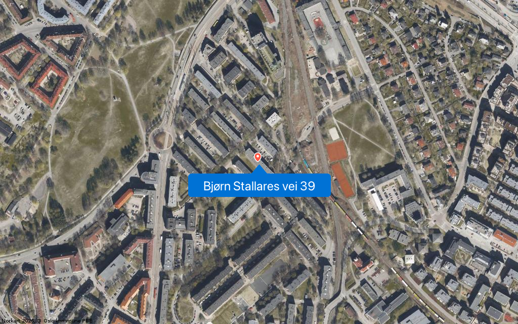 Bjørn Stallares vei 39
