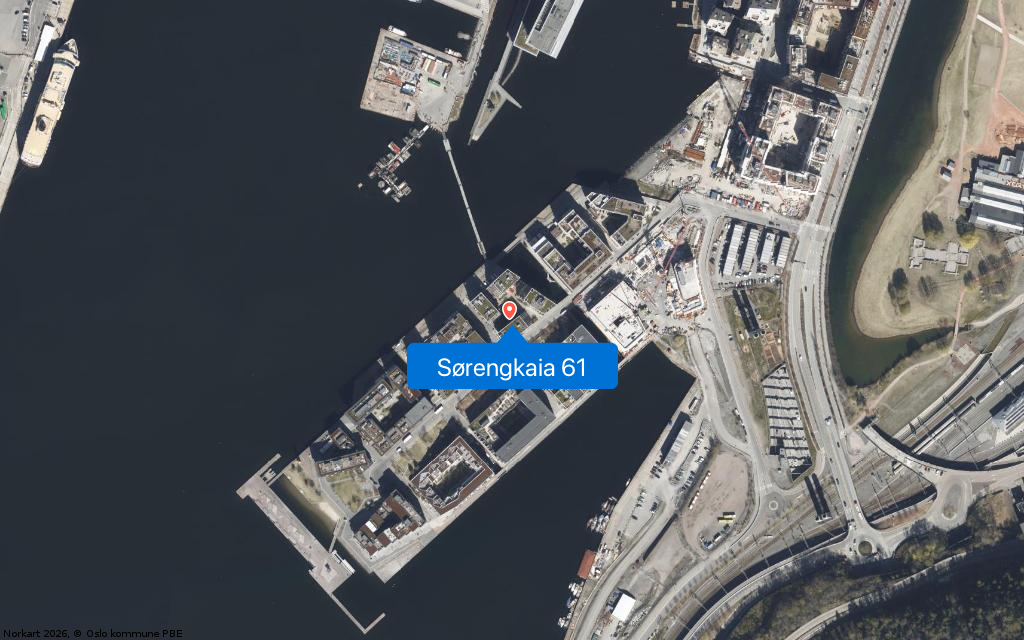 Sørengkaia 61