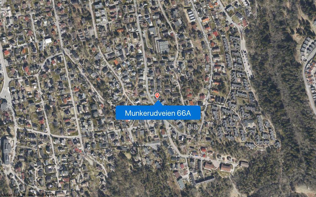 Munkerudveien 66A