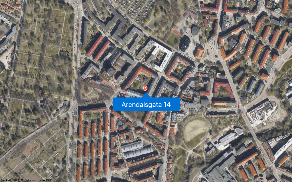 Arendalsgata 14