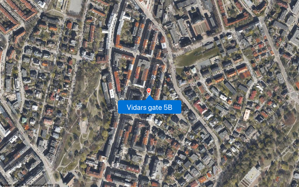 Vidars gate 5B