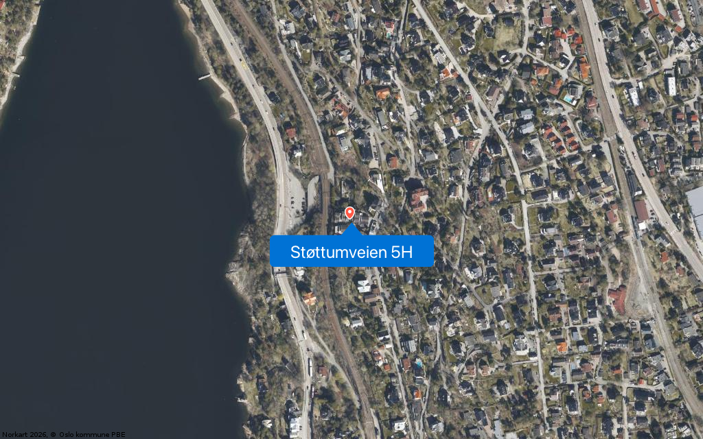 Støttumveien 5H