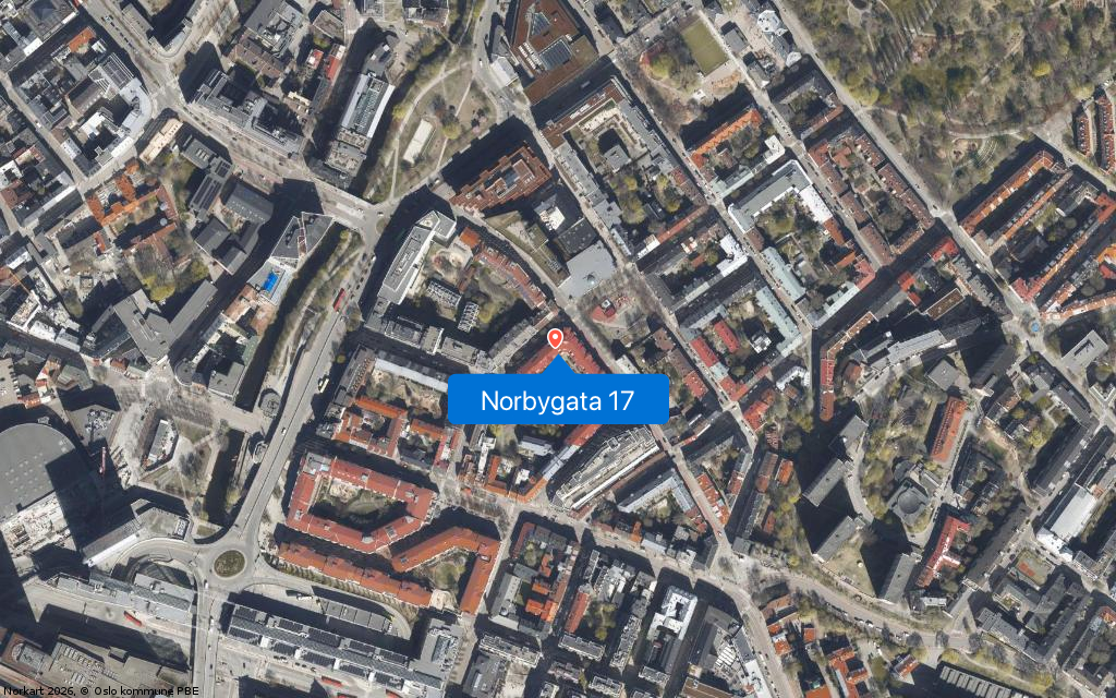 Norbygata 17