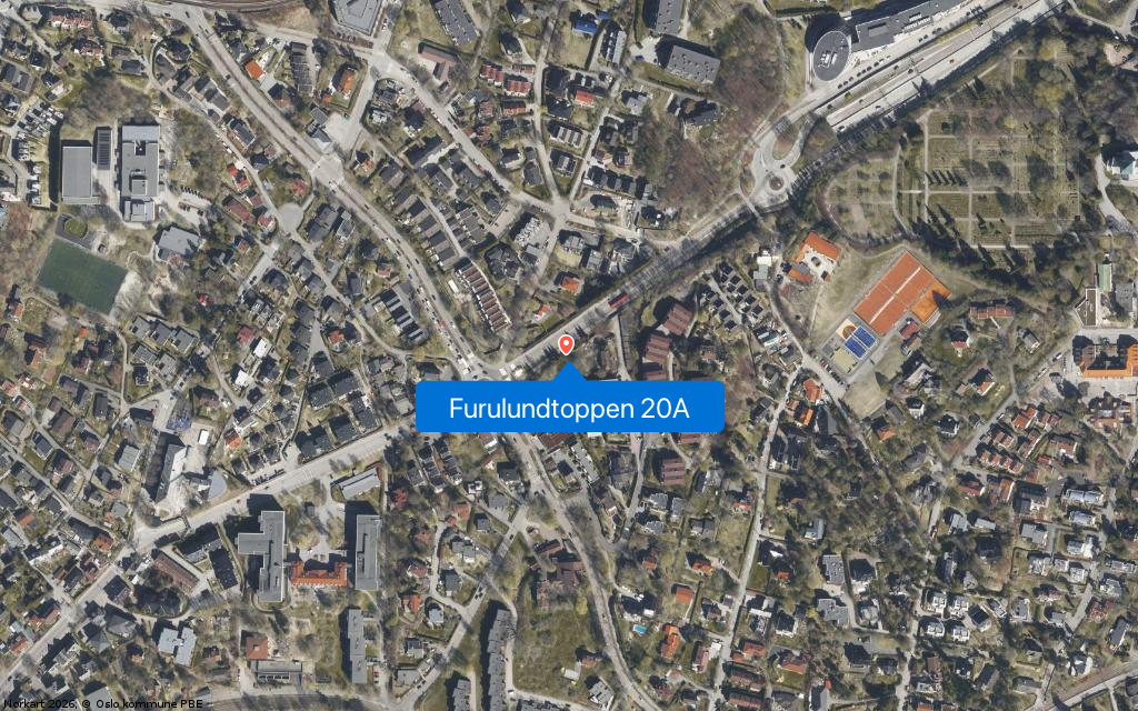 Furulundtoppen 20A