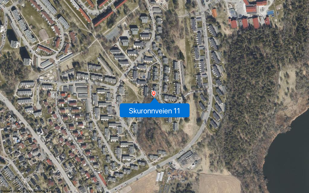Skuronnveien 11