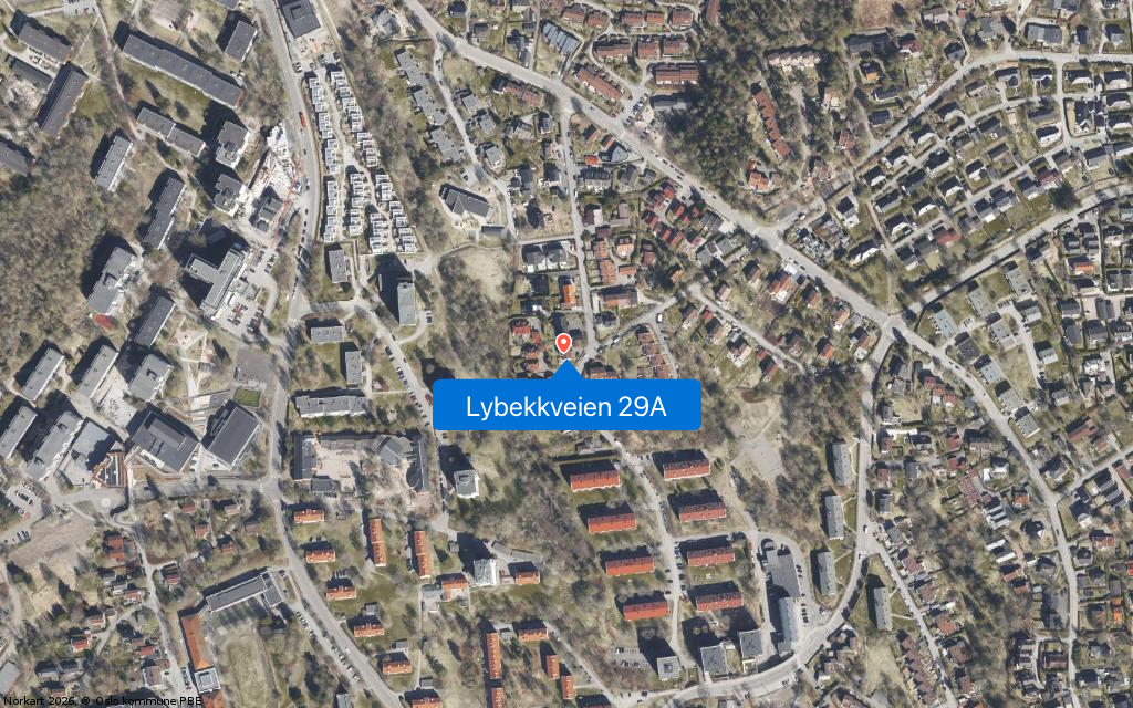 Lybekkveien 29A