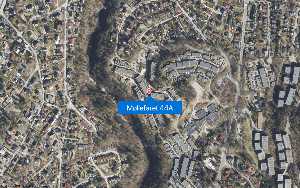 Møllefaret 44A