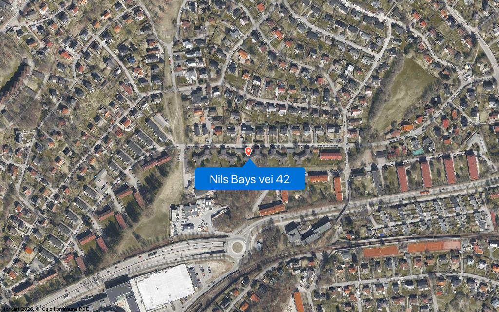 Nils Bays vei 42