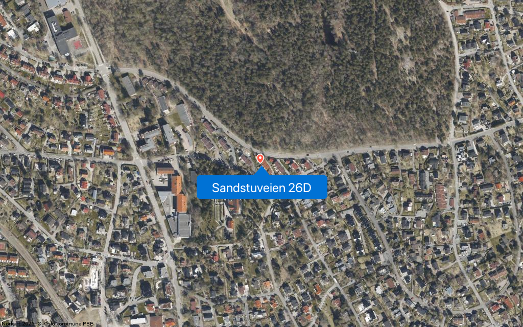 Sandstuveien 26D