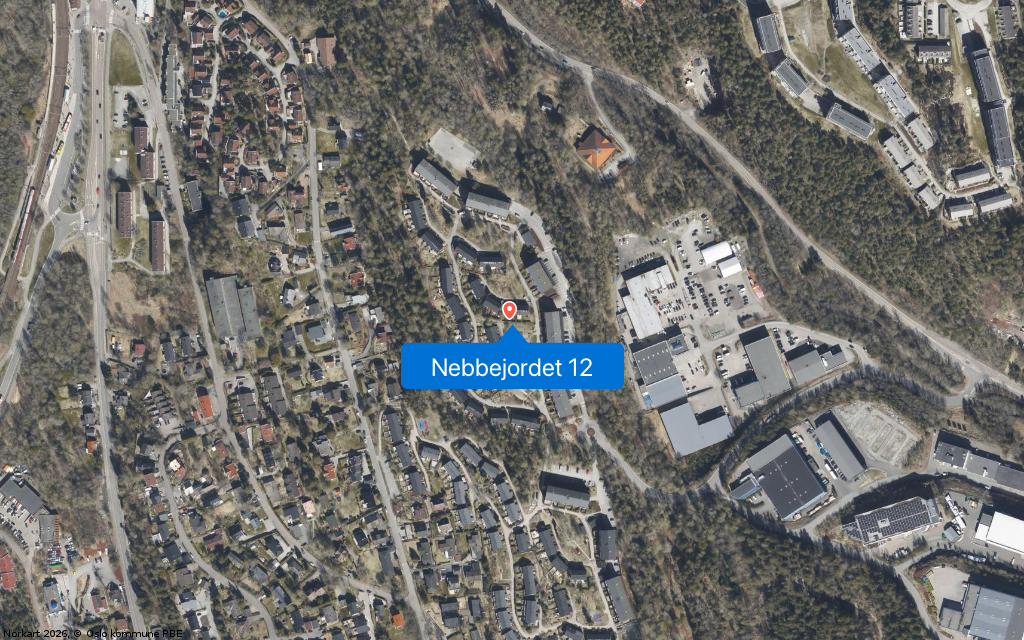 Nebbejordet 12