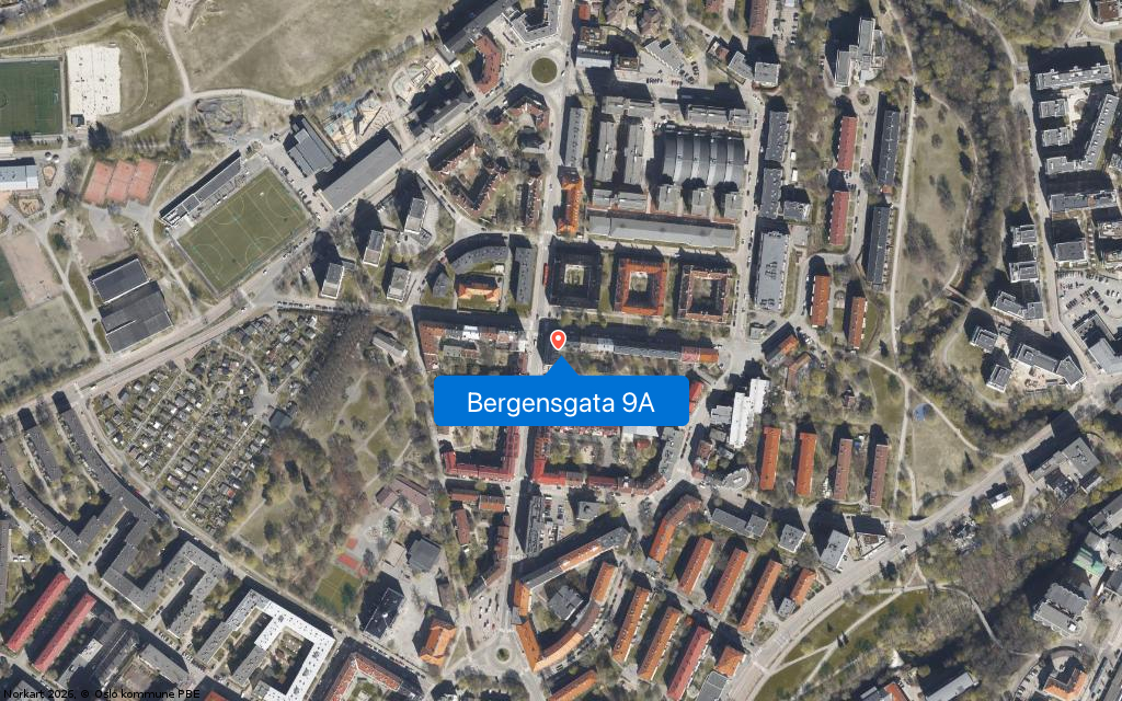 Bergensgata 9A