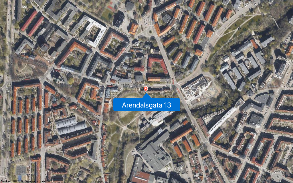 Arendalsgata 13