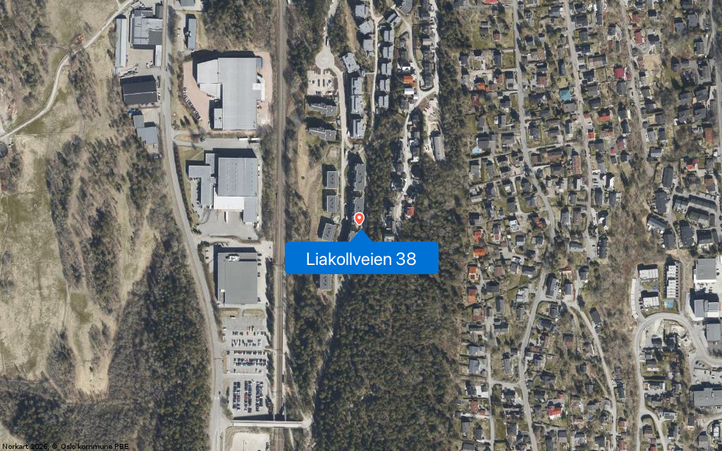 Liakollveien 38
