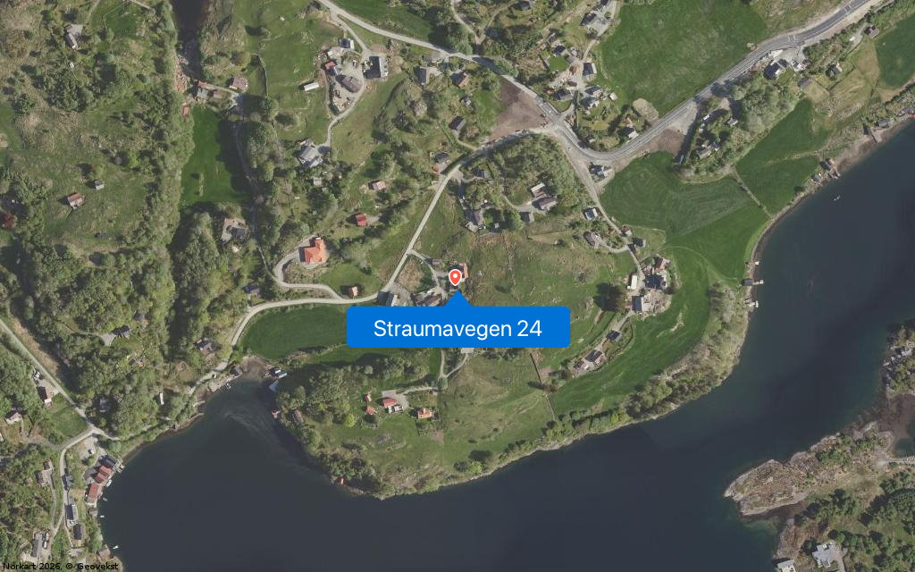 Straumavegen 24