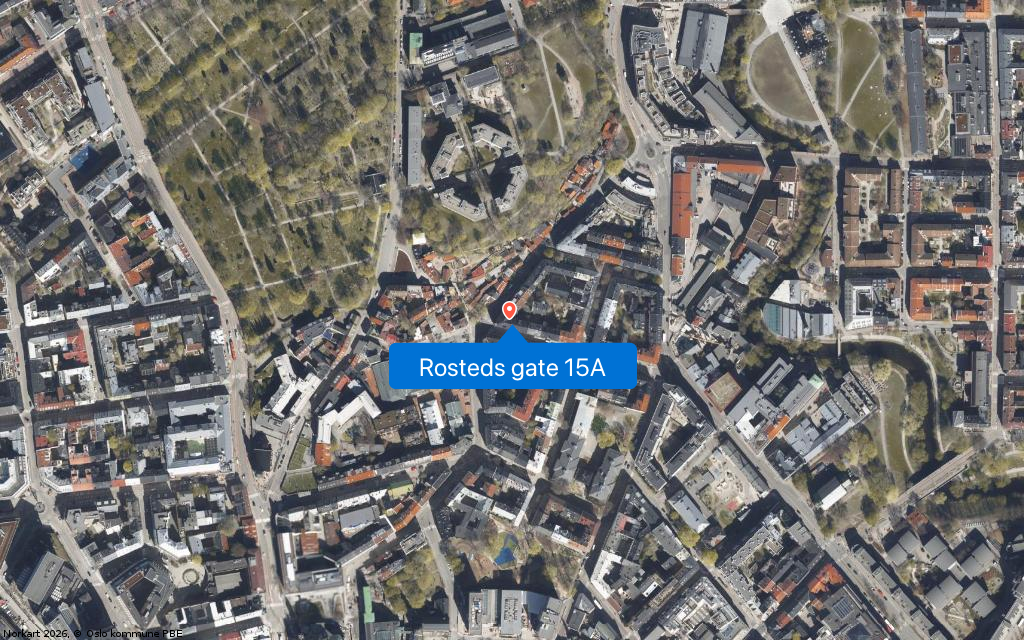 Rosteds gate 15A