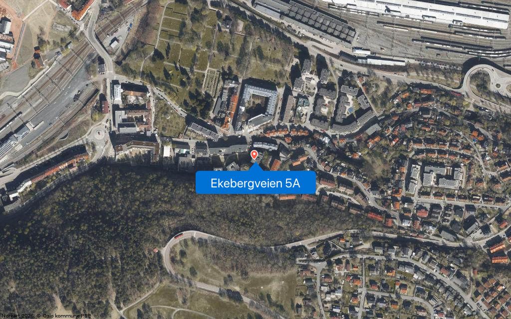 Ekebergveien 5A