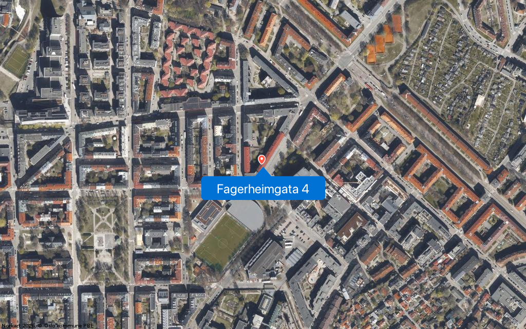 Fagerheimgata 4