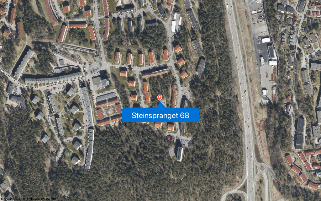 Steinspranget 68