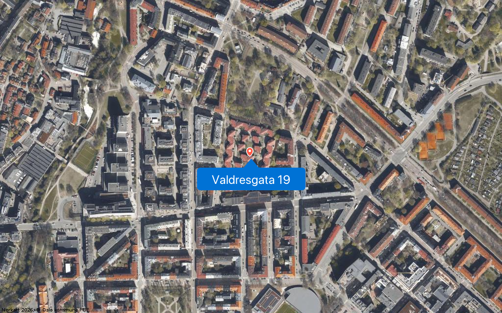 Valdresgata 19