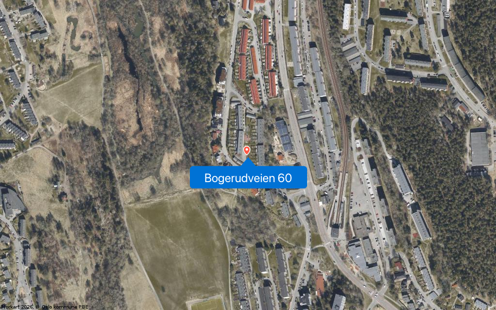 Bogerudveien 60