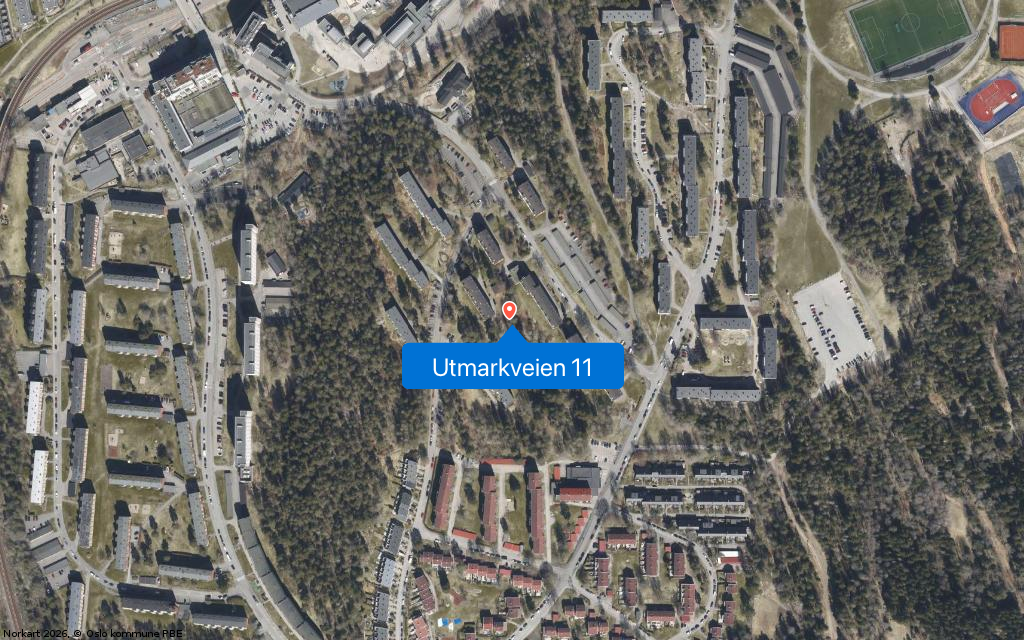 Utmarkveien 11
