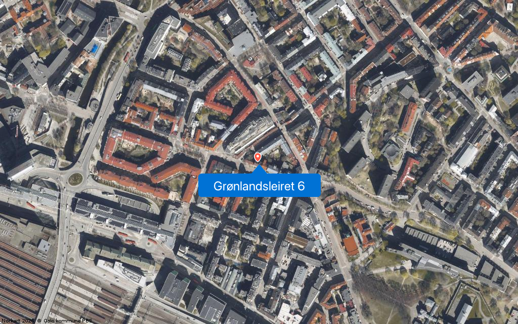 Grønlandsleiret 6