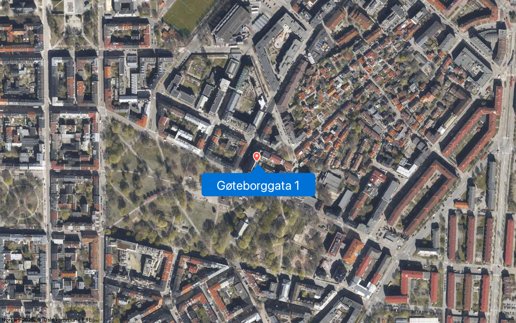 Gøteborggata 1