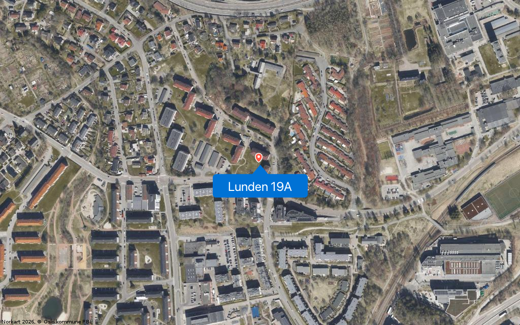 Lunden 19A