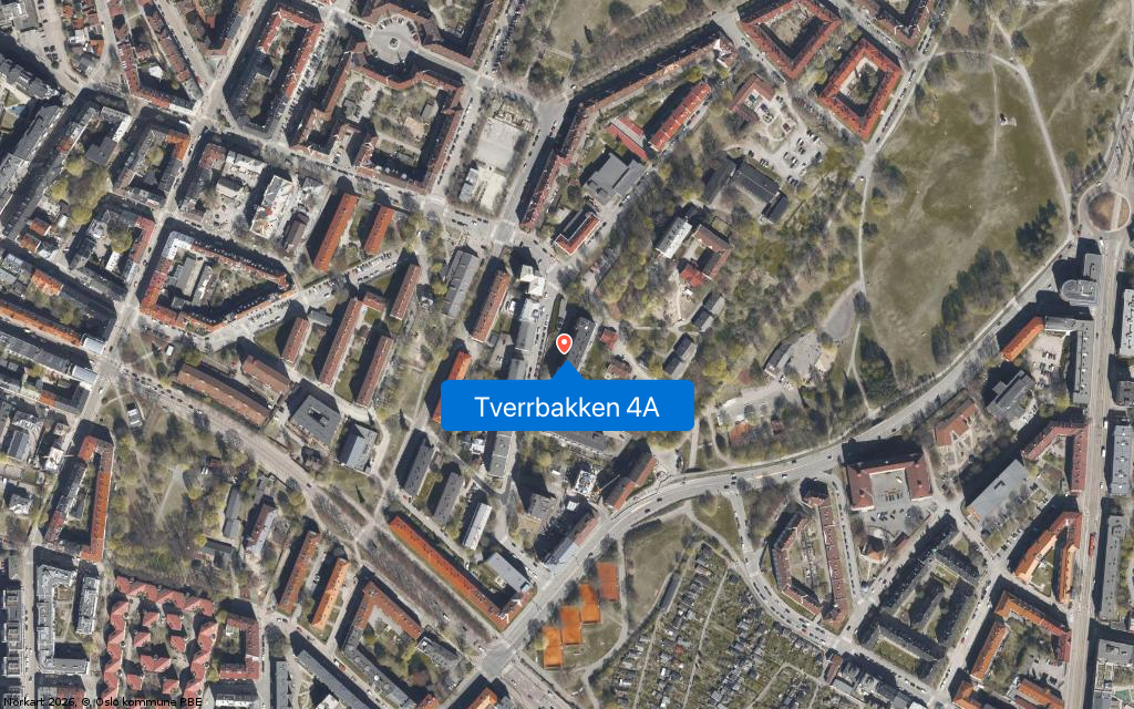 Tverrbakken 4A