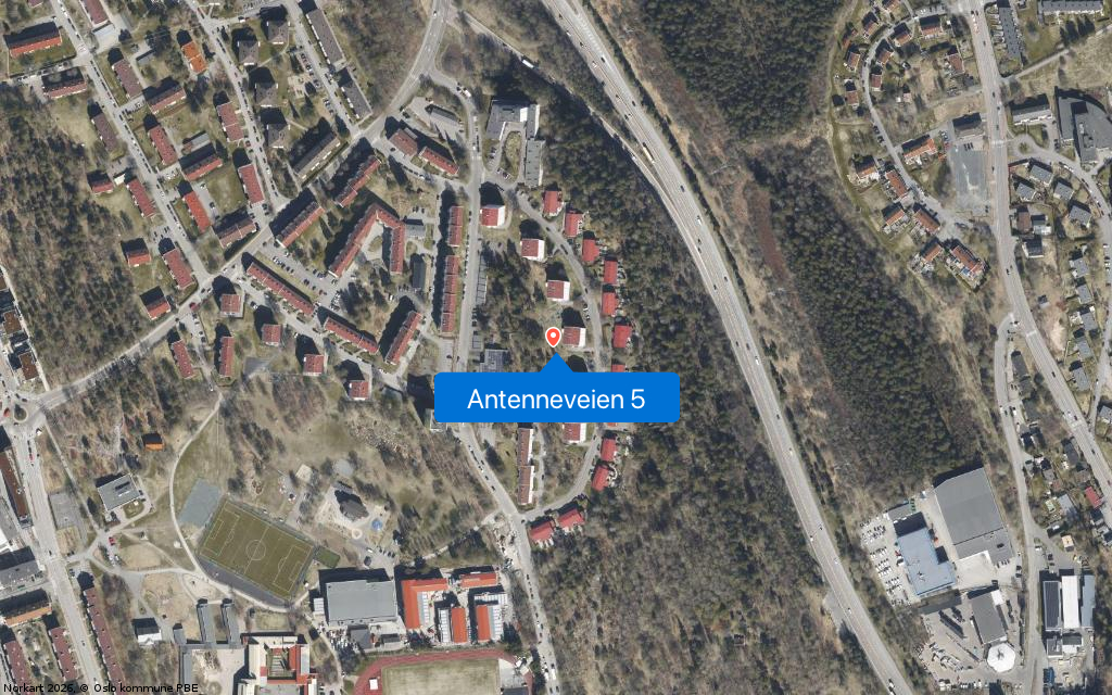 Antenneveien 5