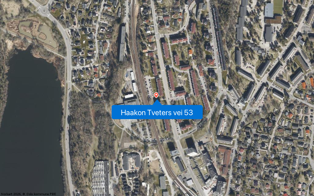Haakon Tveters vei 53