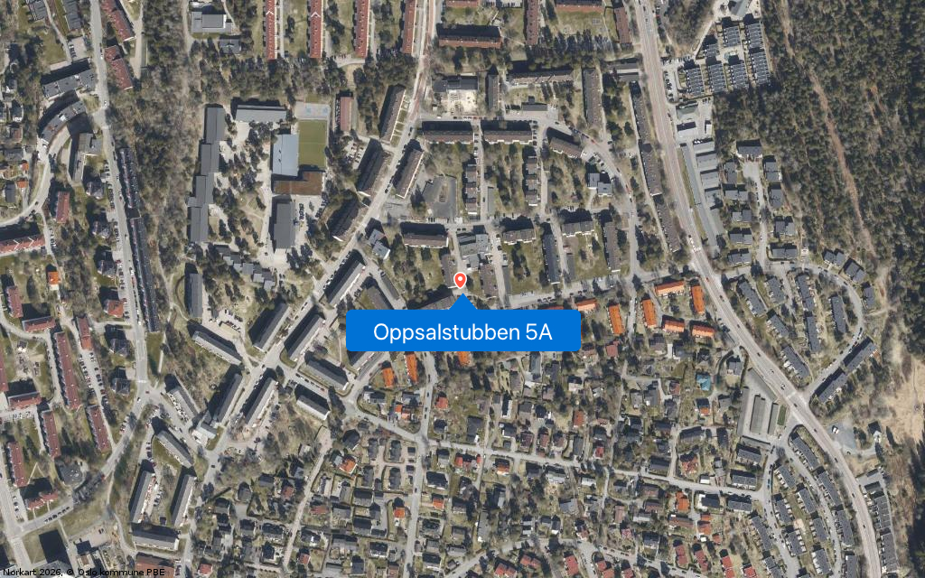 Oppsalstubben 5A