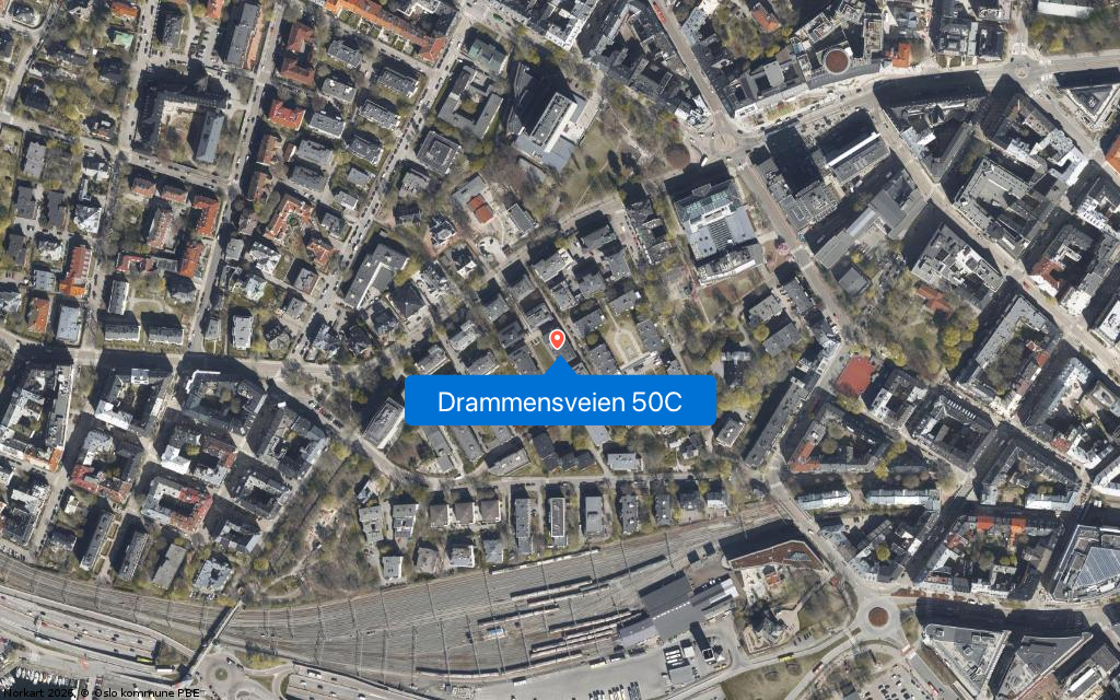 Drammensveien 50C