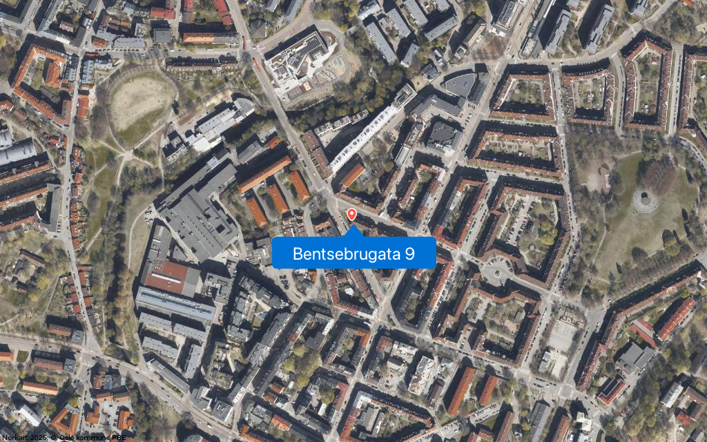 Bentsebrugata 9