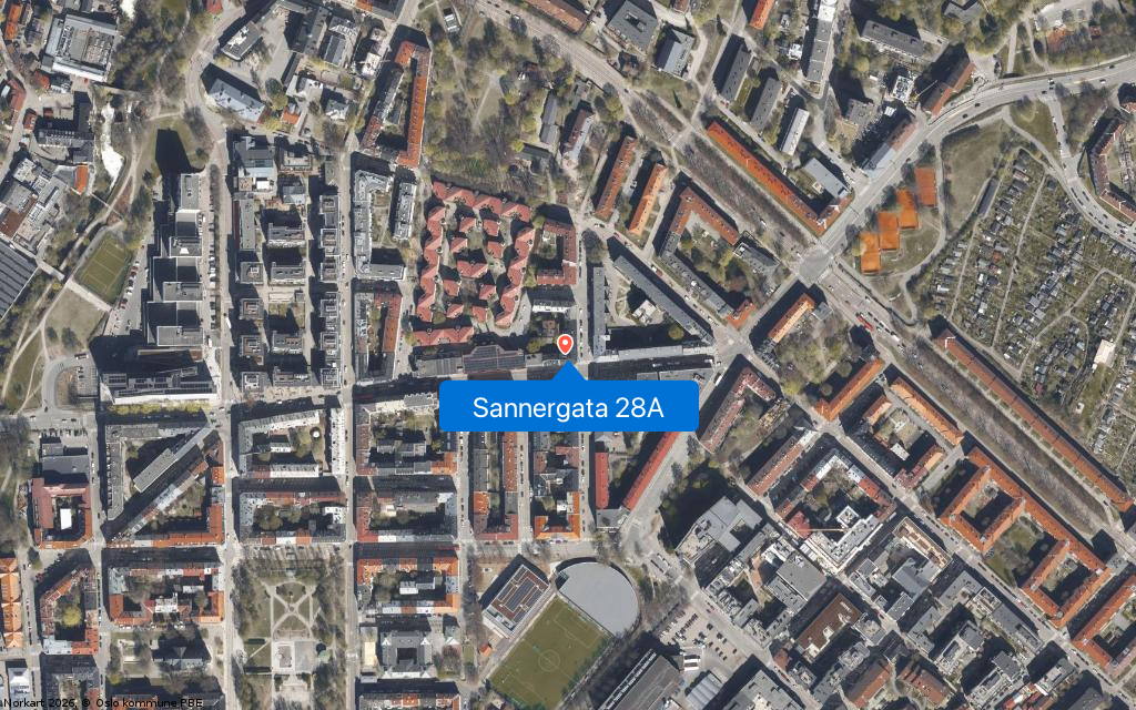 Sannergata 28A