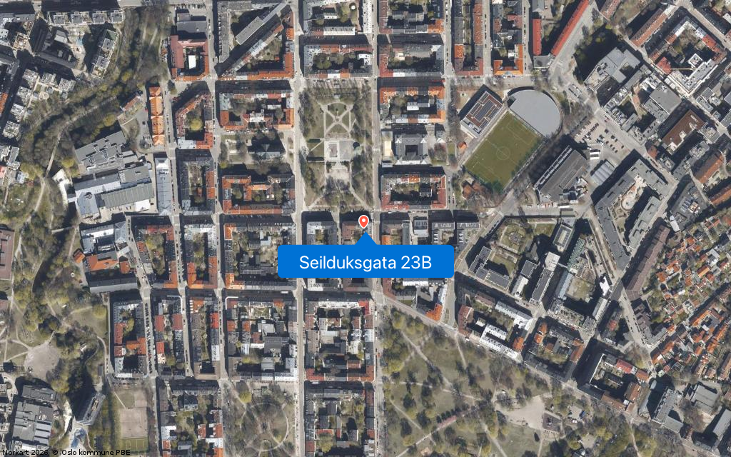 Seilduksgata 23B