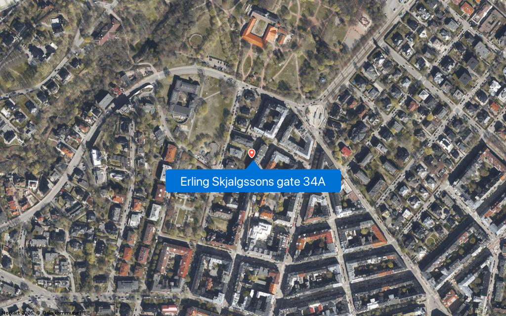 Erling Skjalgssons gate 34A