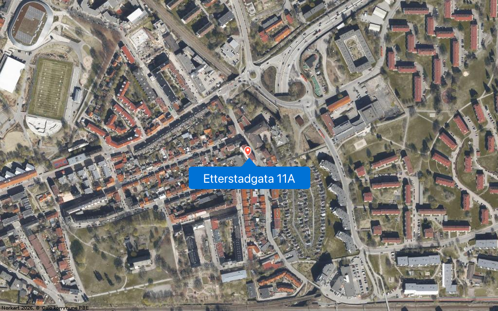 Etterstadgata 11A