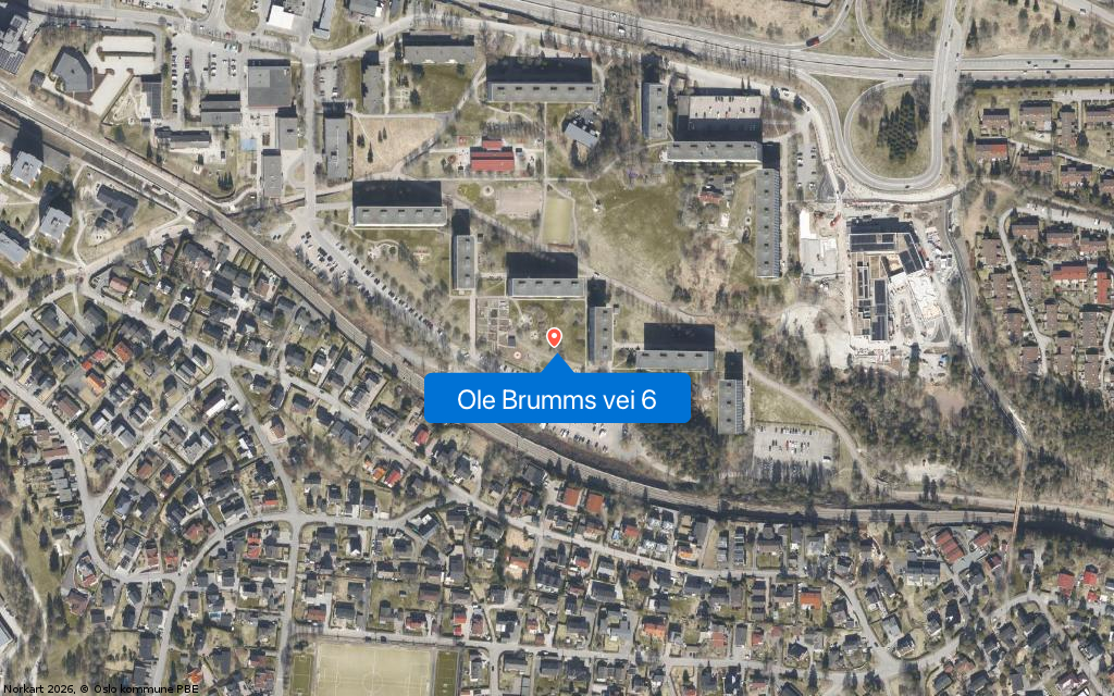 Ole Brumms vei 6