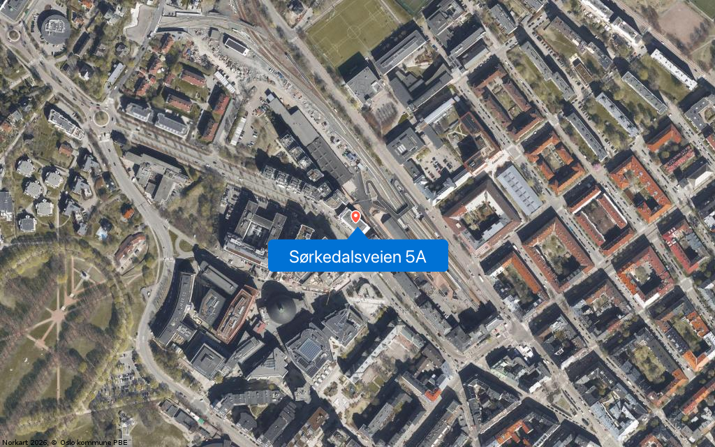 Sørkedalsveien 5A